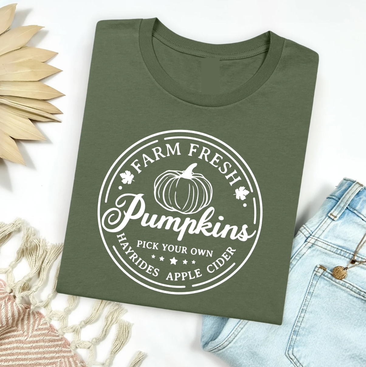 Farm Fresh Graphic Tee