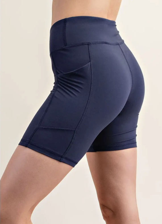 Hop to It Bike Short