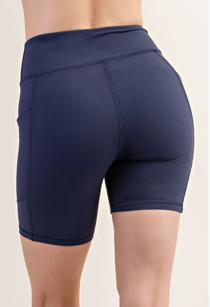 Hop to It Bike Short
