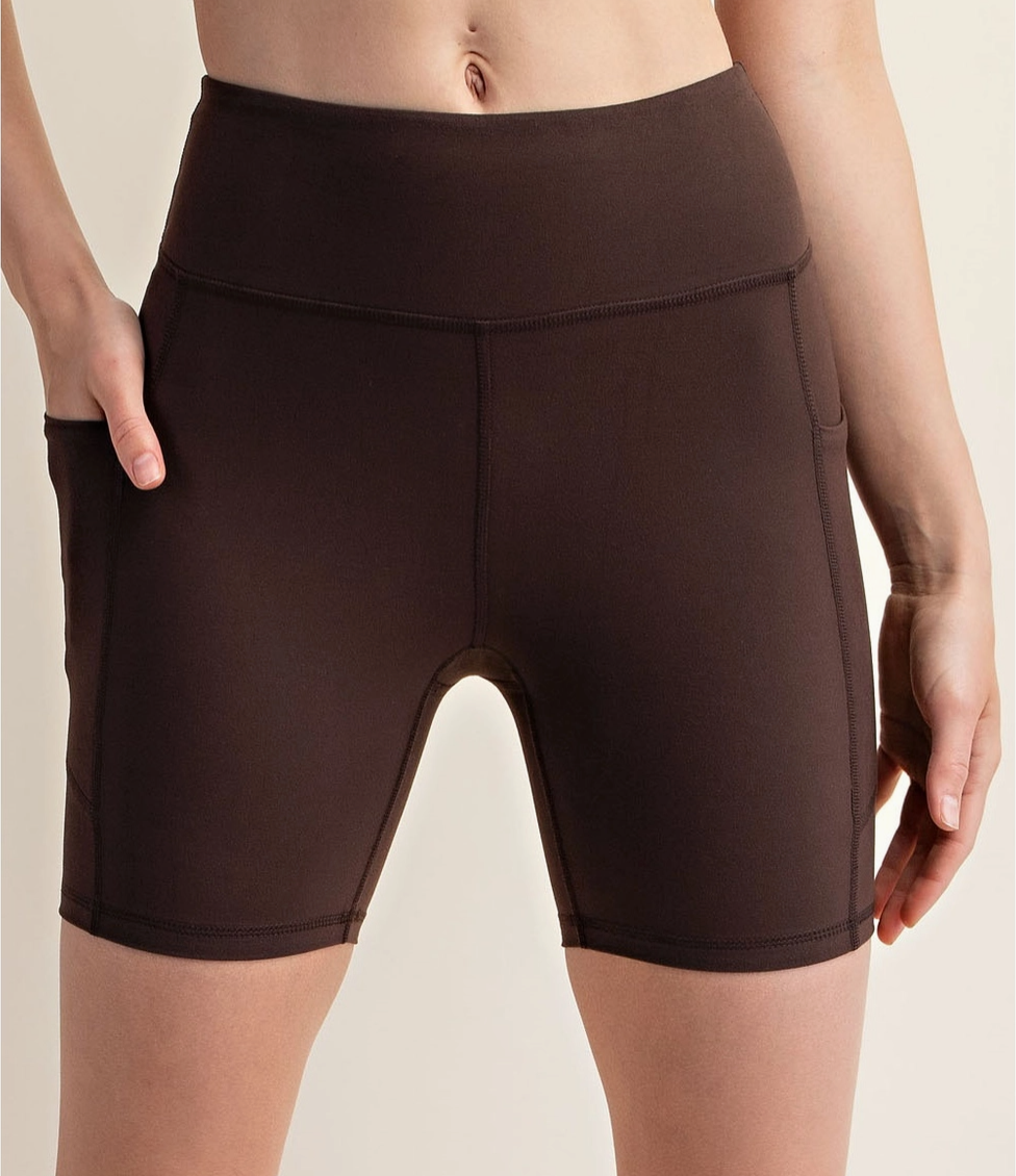 Hop to It Bike Short