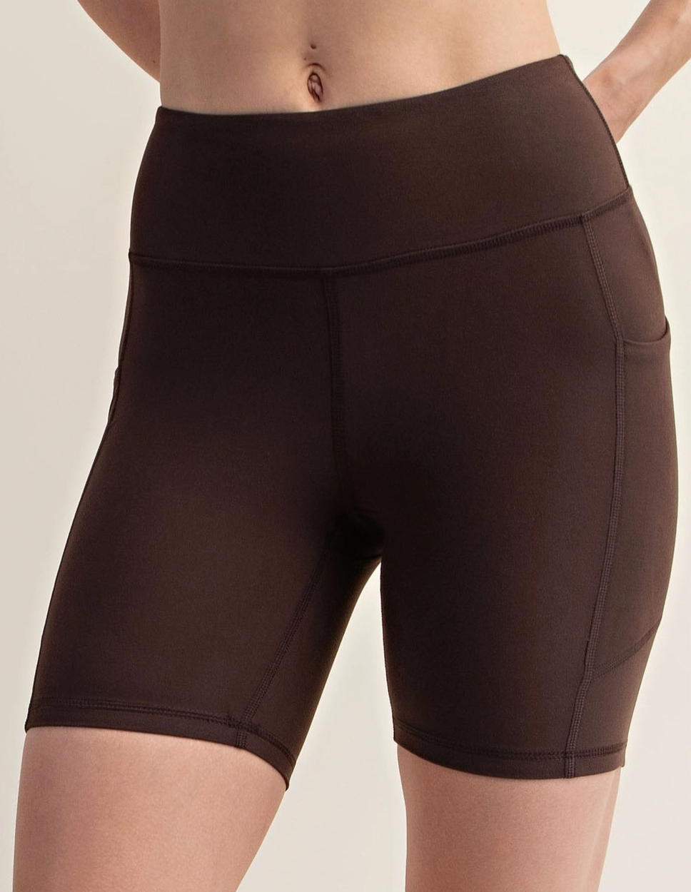 Hop to It Bike Short