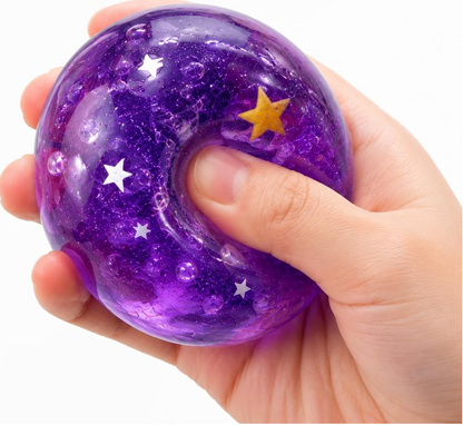 8pc Squishy Fun Box