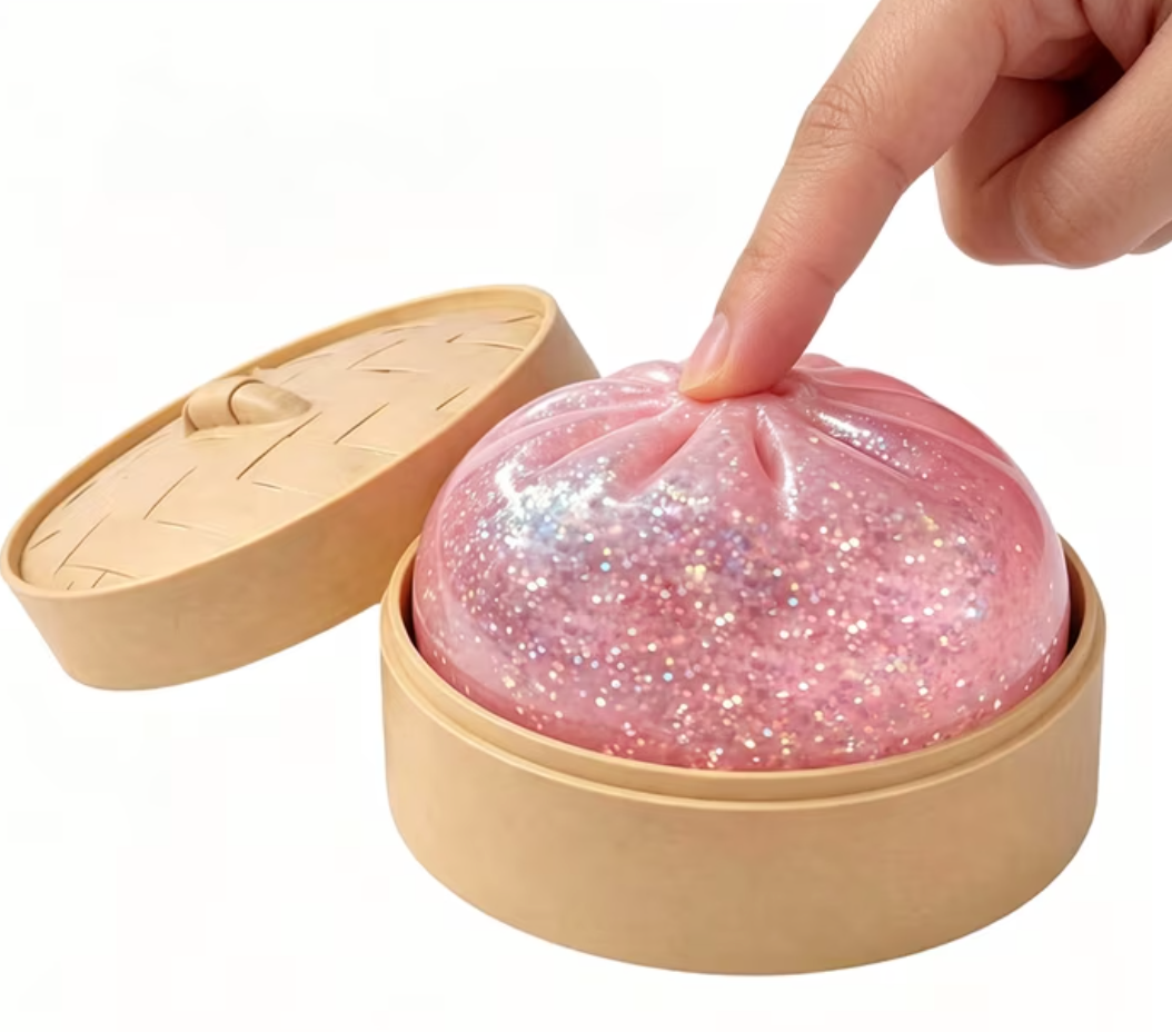 8pc Squishy Fun Box