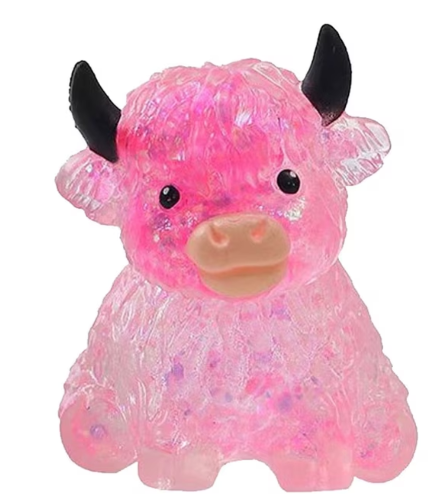 8pc Squishy Fun Box