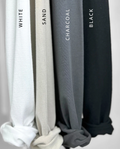 Elietian Reversible Long Sleeve
