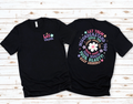Let Them Colorful Tee/Crewneck
