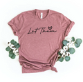 Let Them Simple Tee/Crewneck