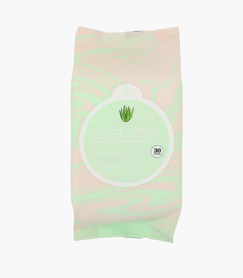 K Beauty 30 Pack Wipes - Over 20 Assorted Essences