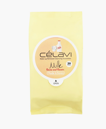 K Beauty 30 Pack Wipes - Over 20 Assorted Essences