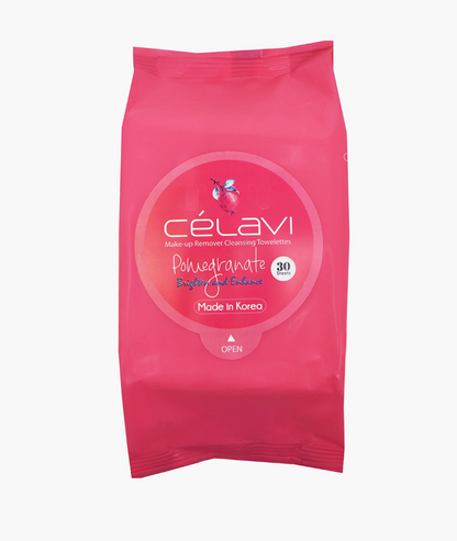 K Beauty 30 Pack Wipes - Over 20 Assorted Essences