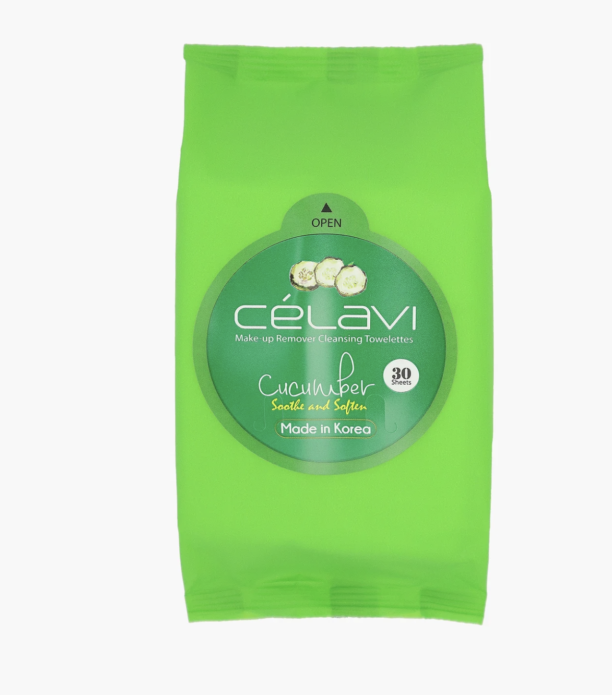 K Beauty 30 Pack Wipes - Over 20 Assorted Essences