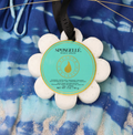 Wild Flower Soap Sponge - 5 Scents