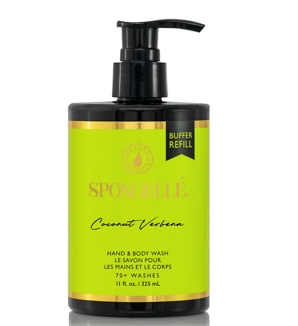 Hand & Body Wash Refill by Spongellé