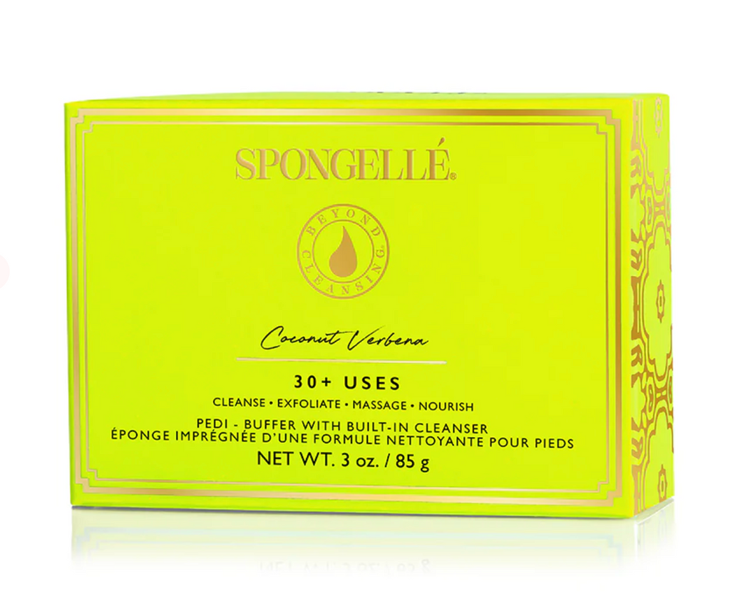 Pedi buffer by Spongelle