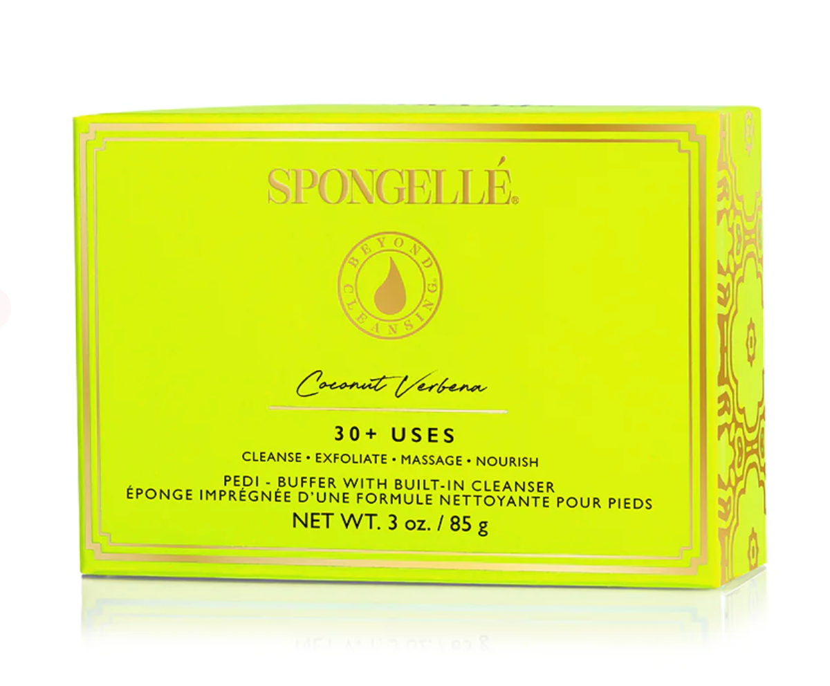 Pedi buffer by Spongelle