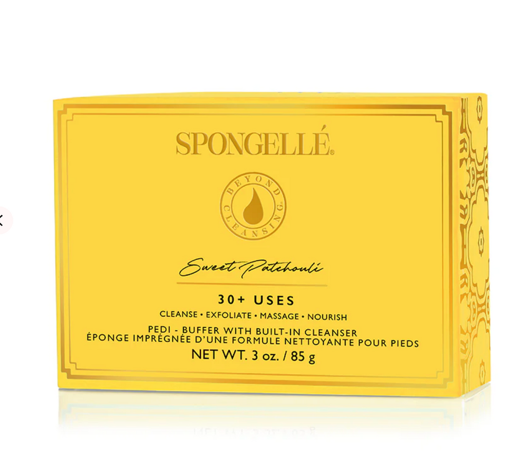 Pedi buffer by Spongelle