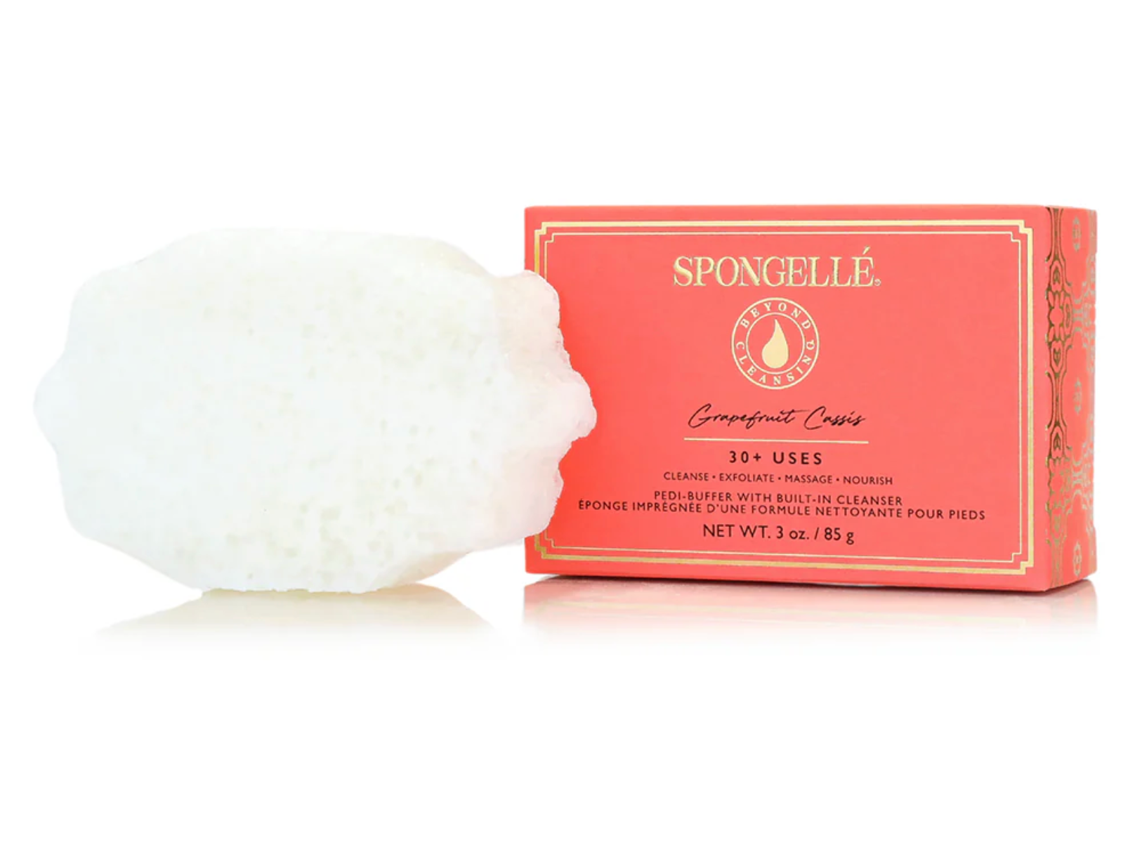 Pedi buffer by Spongelle