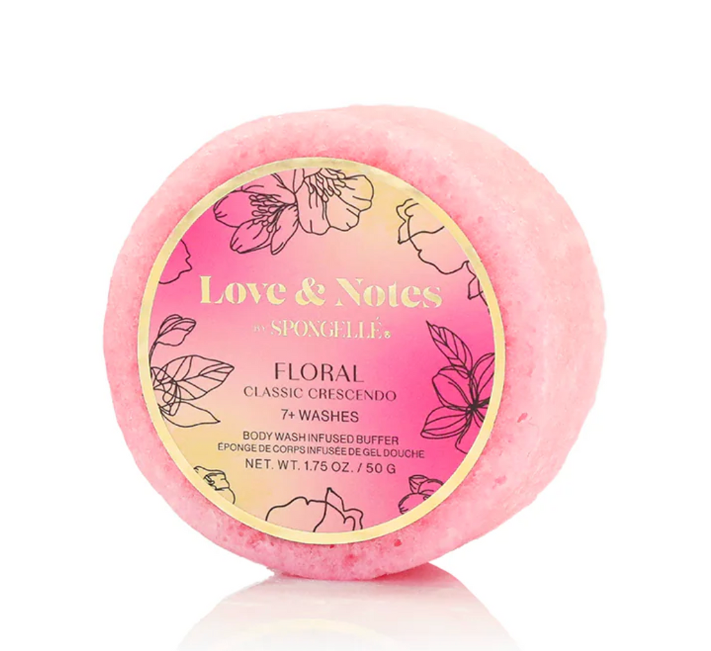 Love & Notes by Spongelle