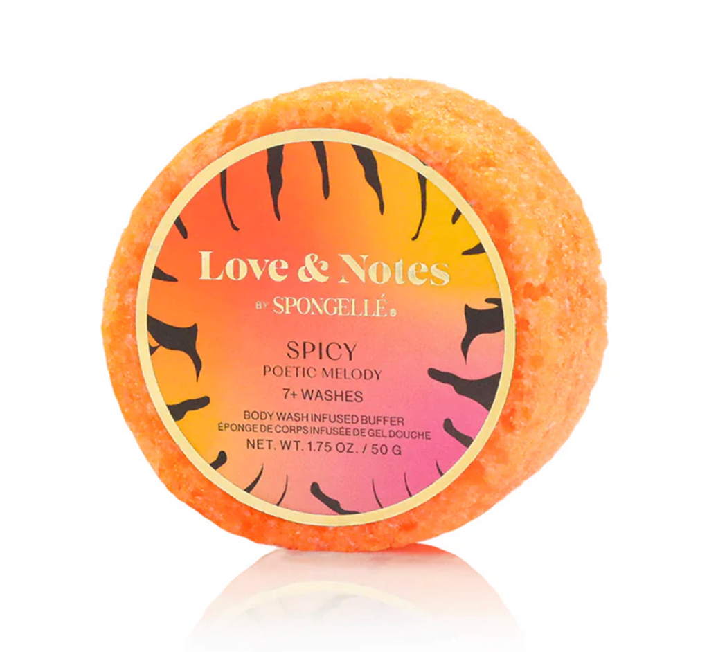 Love & Notes by Spongelle