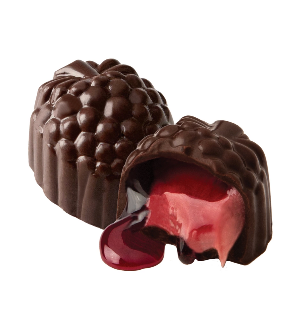 Raspberry Cream - Box of 5