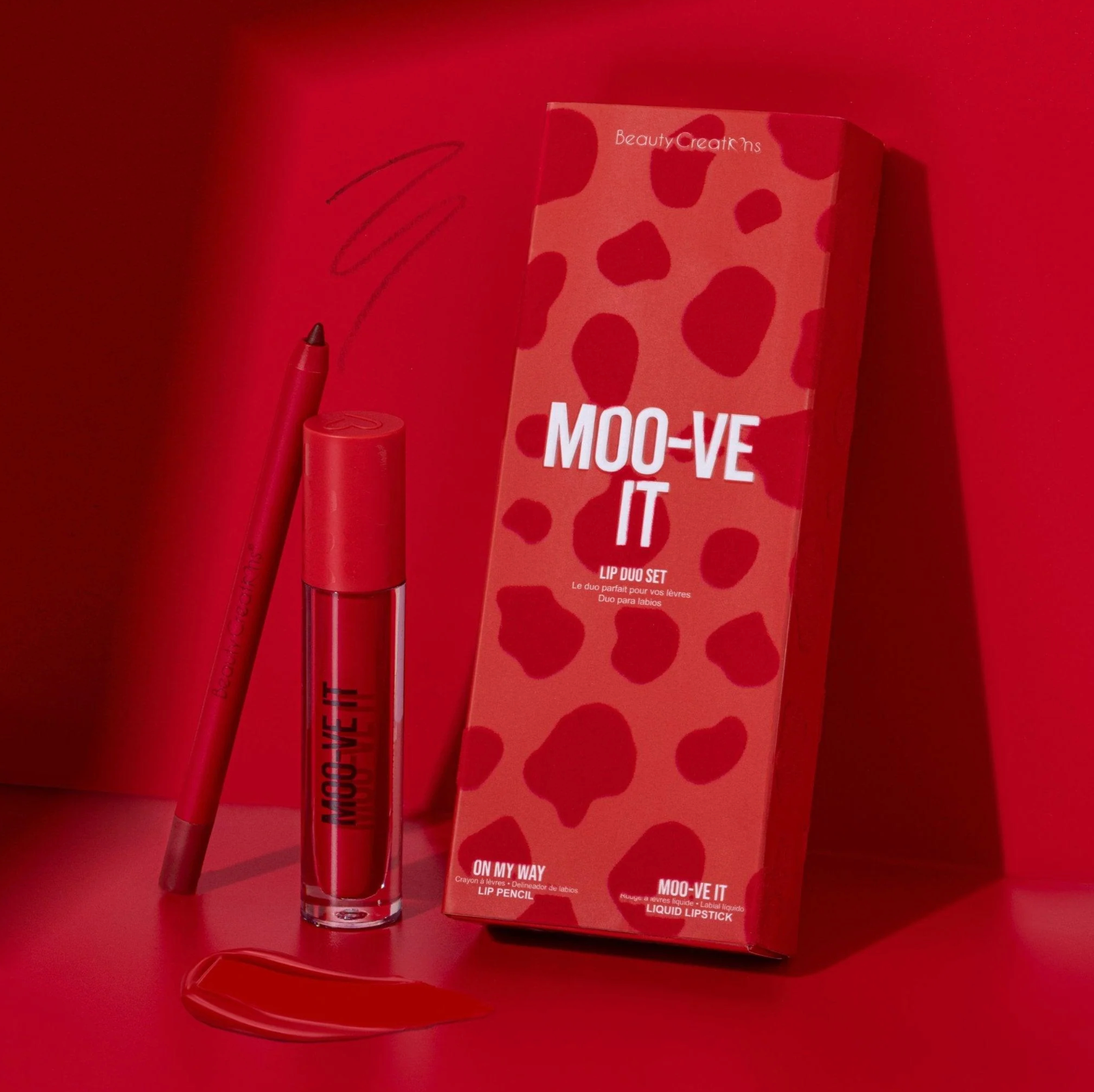 Lip Liner/Liquid Lipstick Kits