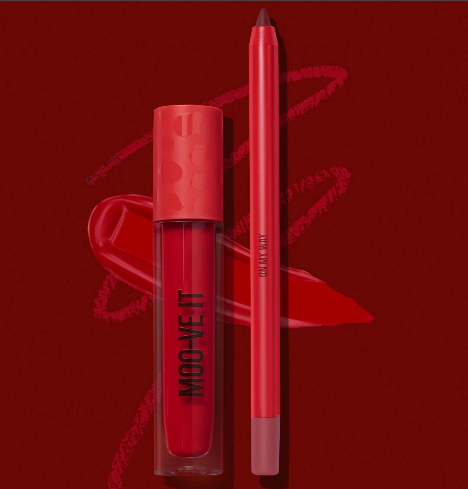 Lip Liner/Liquid Lipstick Kits
