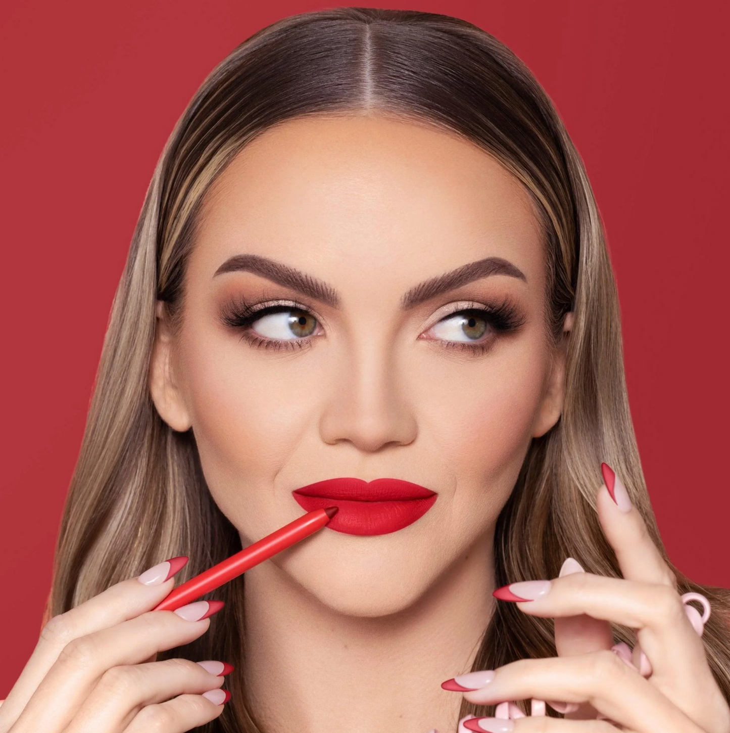 Lip Liner/Liquid Lipstick Kits