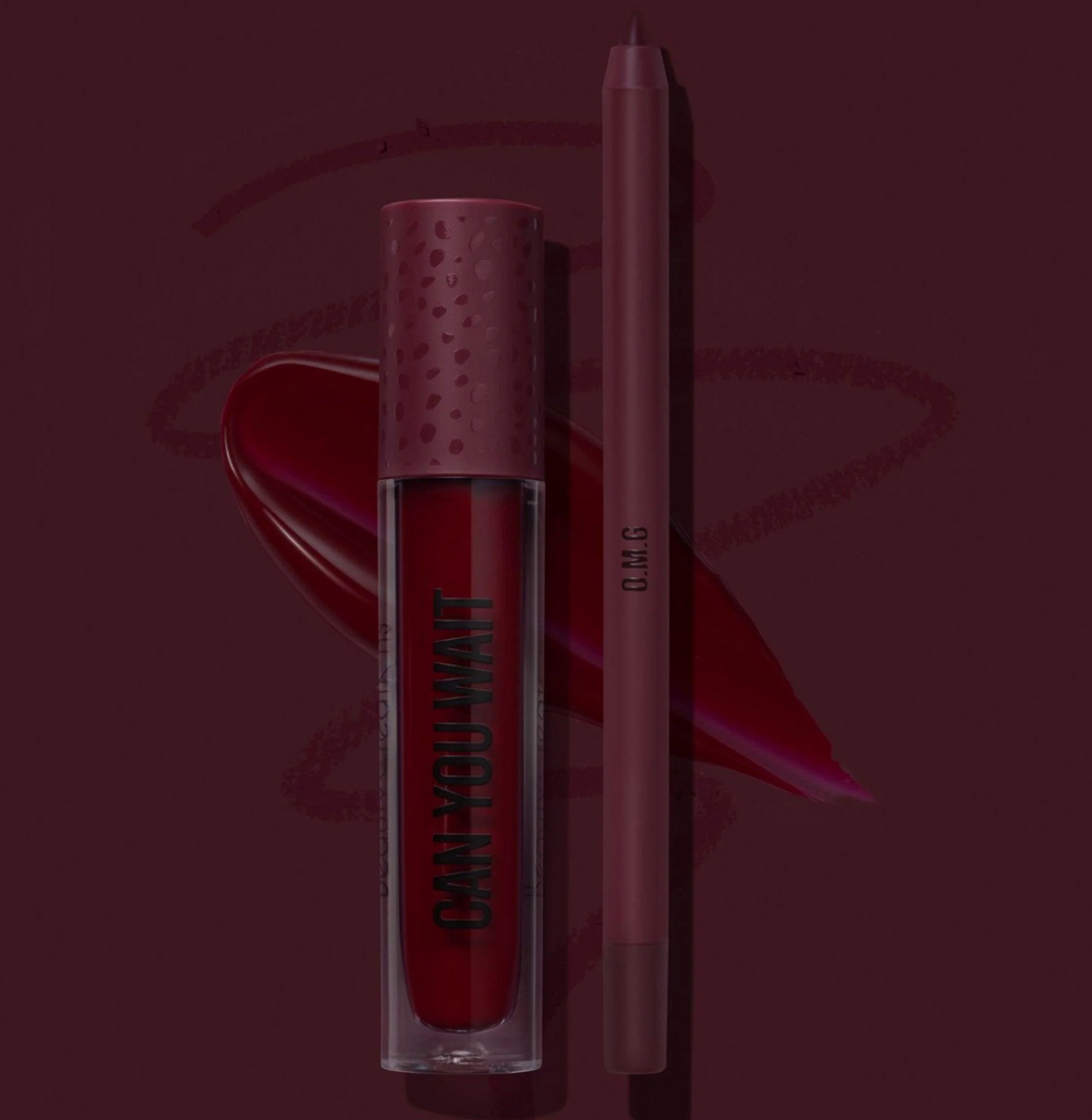 Lip Liner/Liquid Lipstick Kits