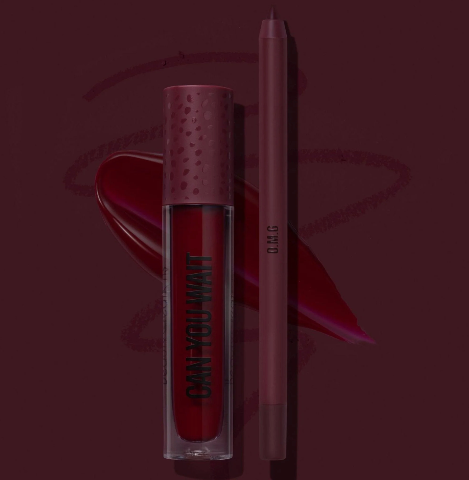 Lip Liner/Liquid Lipstick Kits