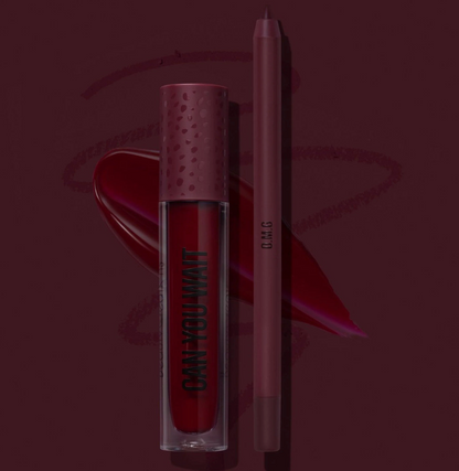 Lip Liner/Liquid Lipstick Kits