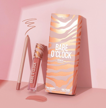 Lip Liner/Liquid Lipstick Kits