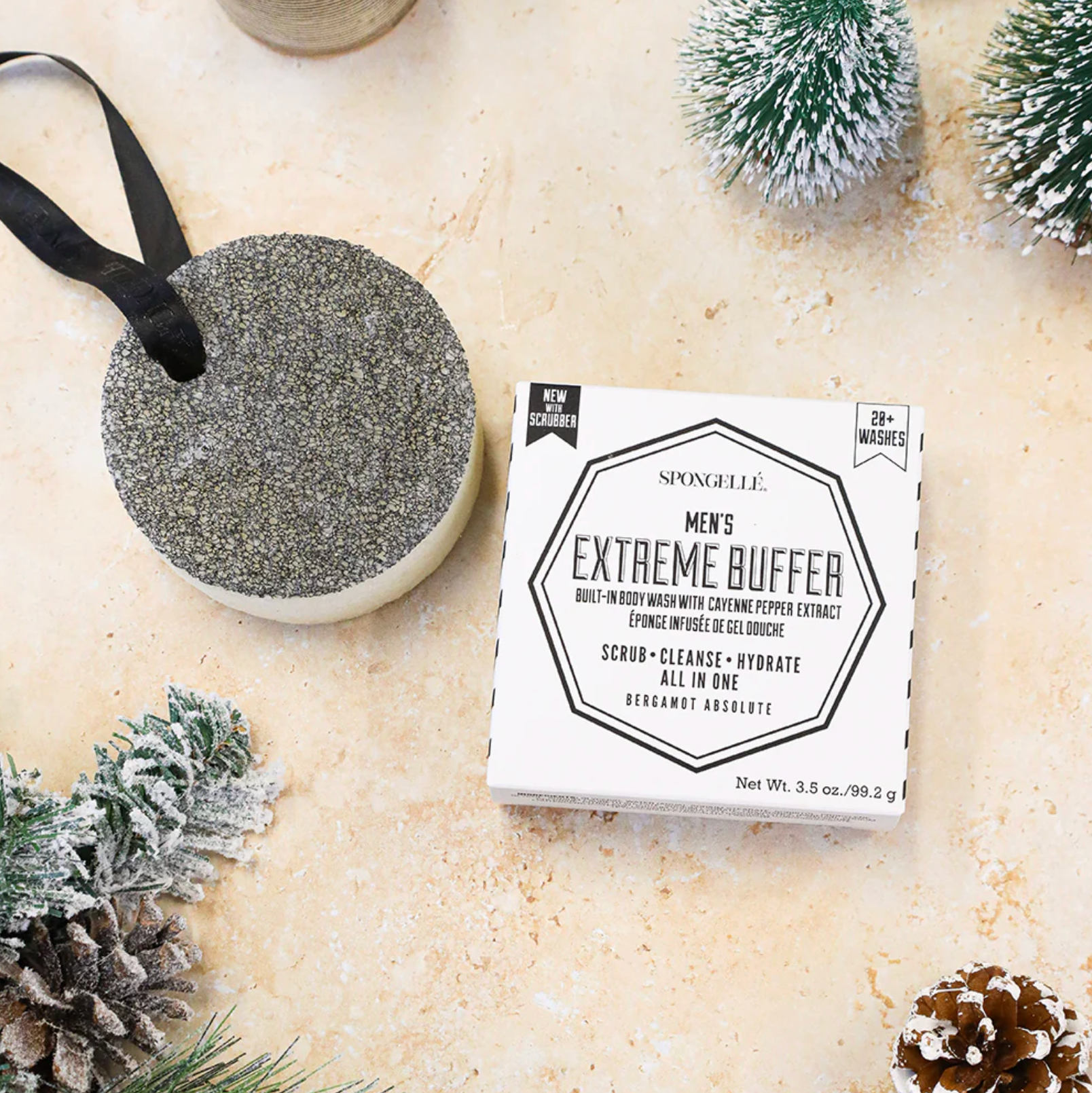 Men's Extreme Buffer