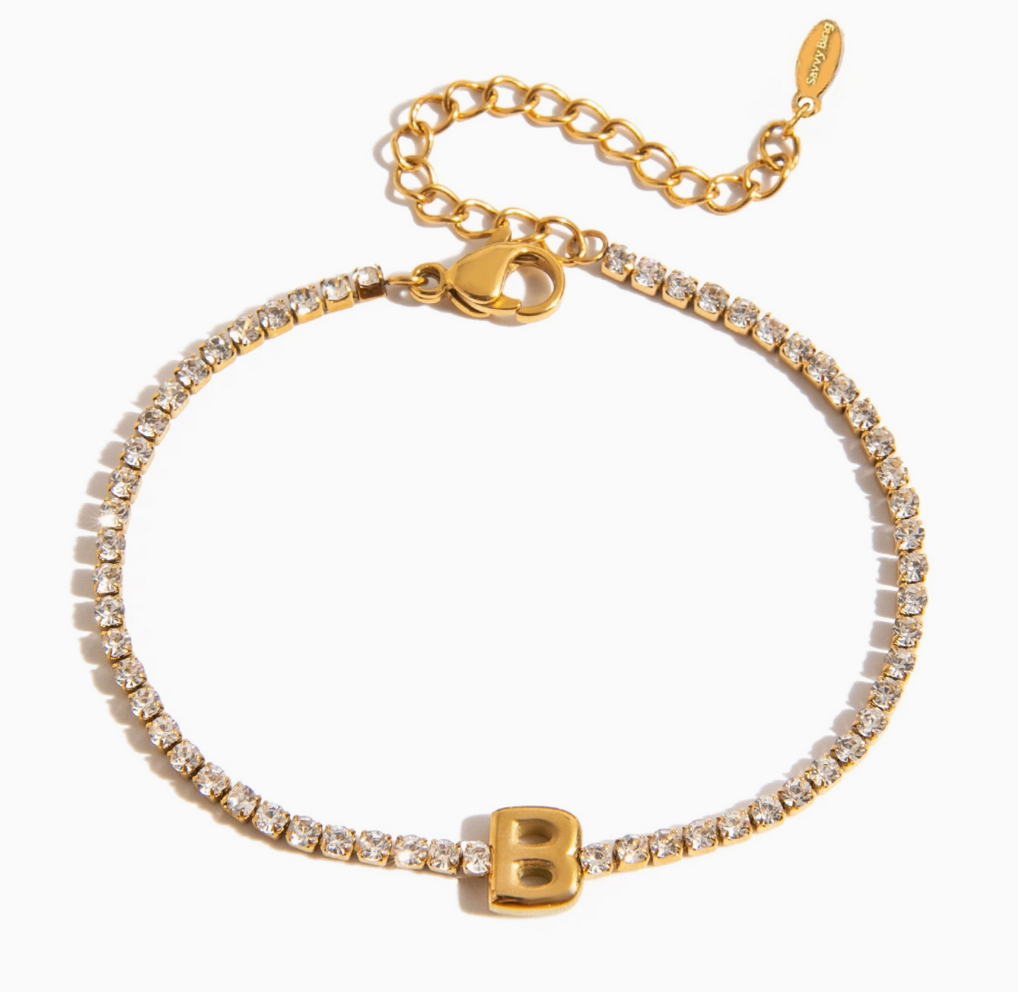 Water Resistant Tennis Bracelet