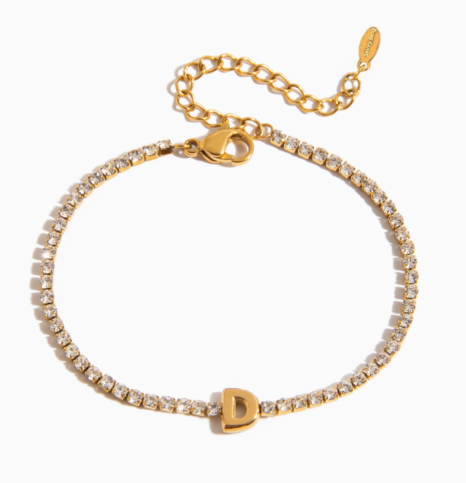 Water Resistant Tennis Bracelet