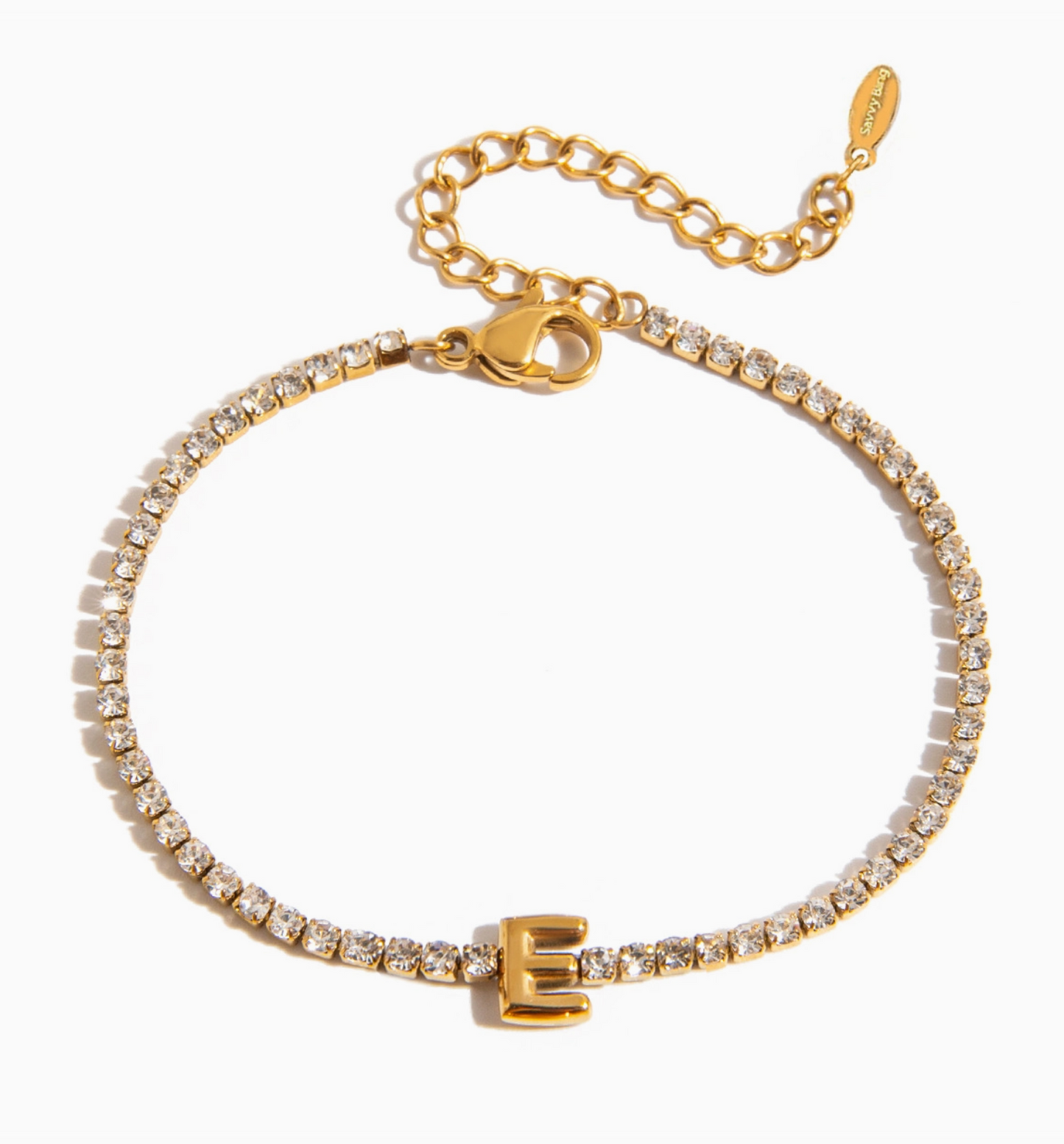 Water Resistant Tennis Bracelet