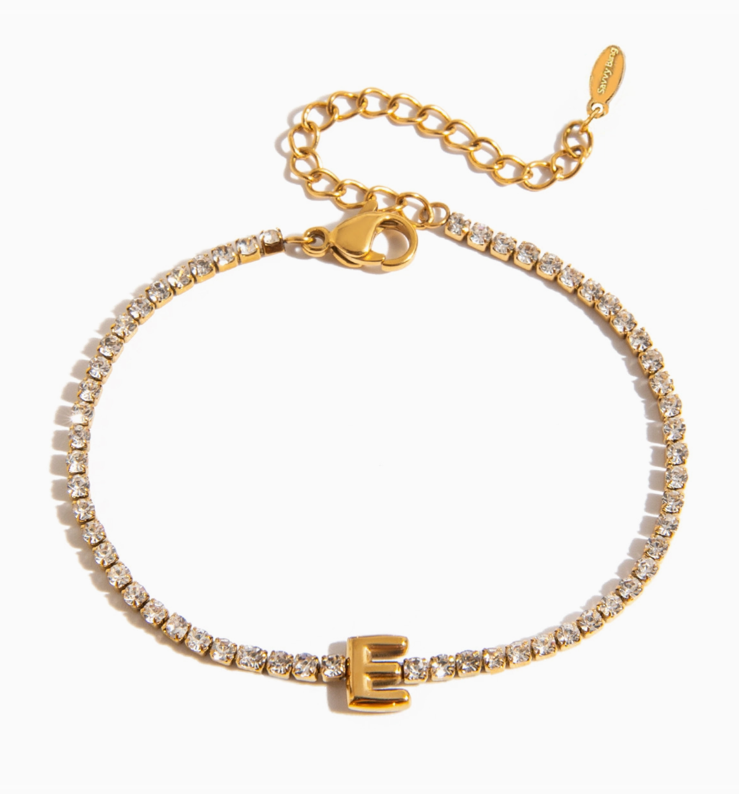 Water Resistant Tennis Bracelet