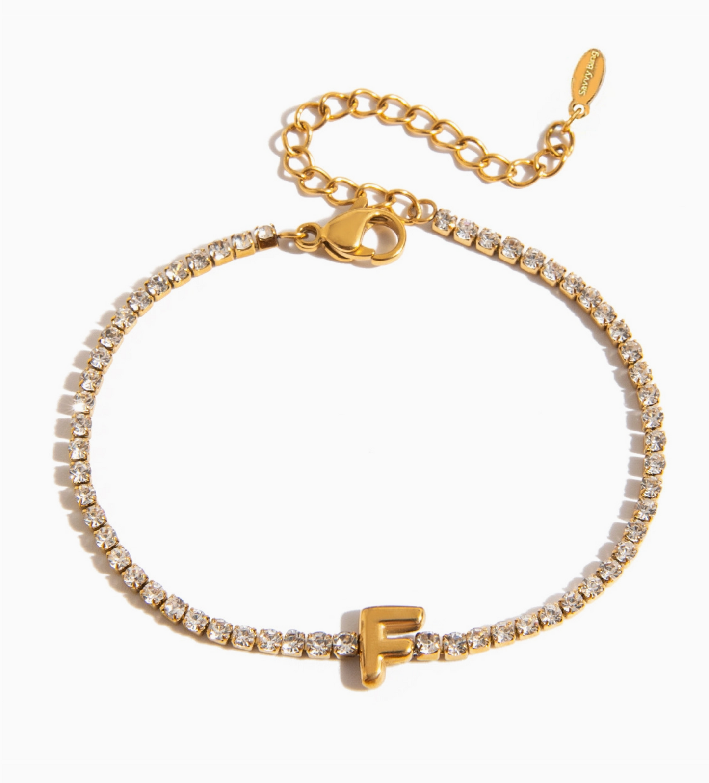 Water Resistant Tennis Bracelet