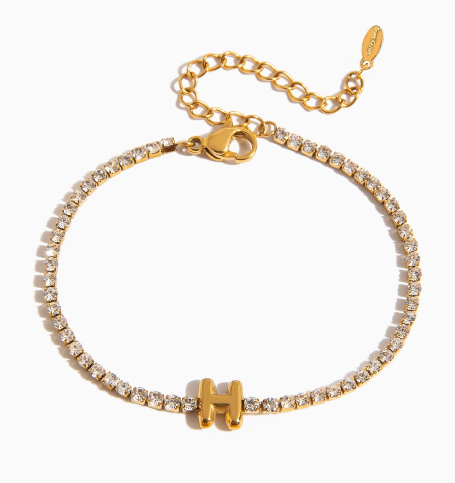 Water Resistant Tennis Bracelet