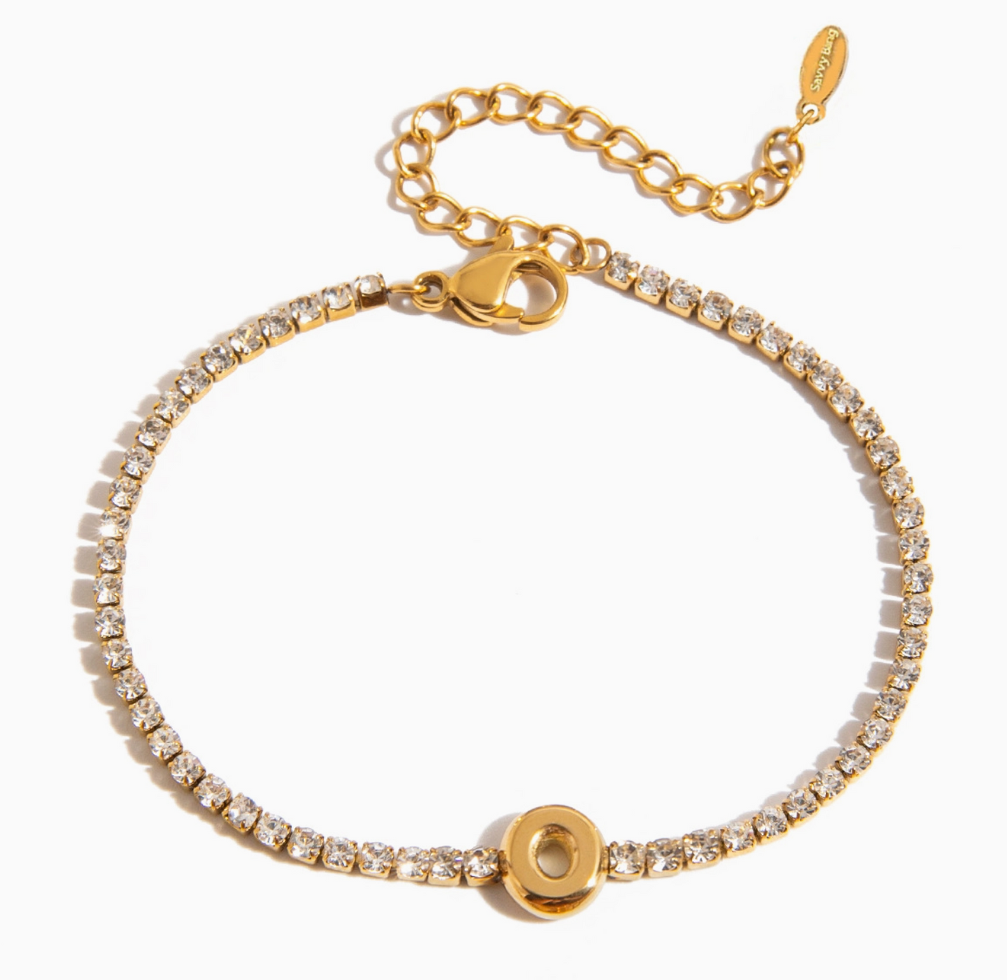 Water Resistant Tennis Bracelet