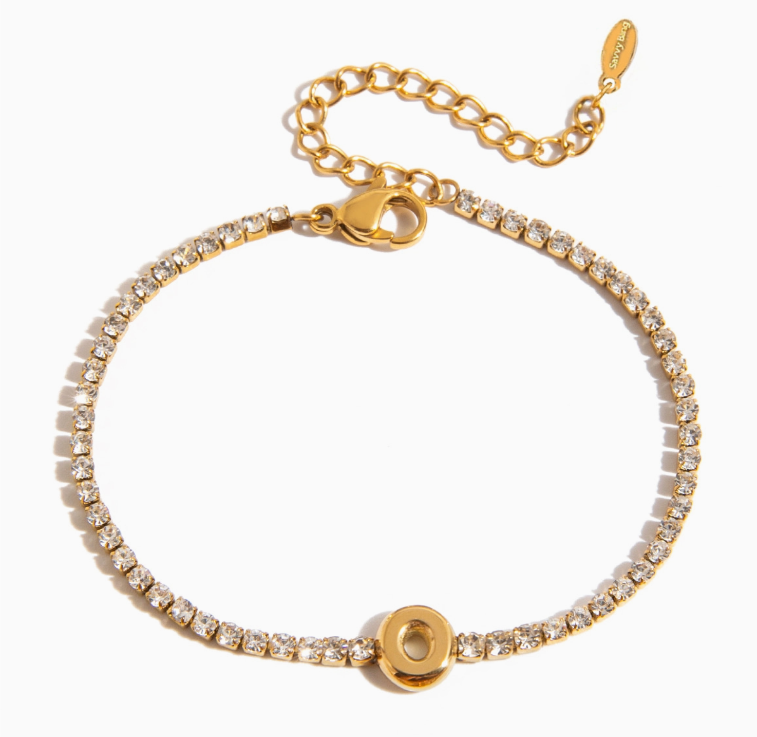 Water Resistant Tennis Bracelet