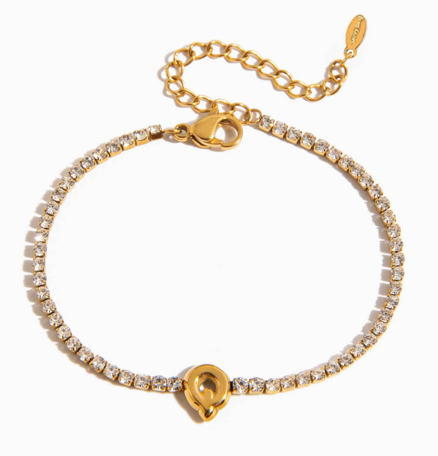 Water Resistant Tennis Bracelet