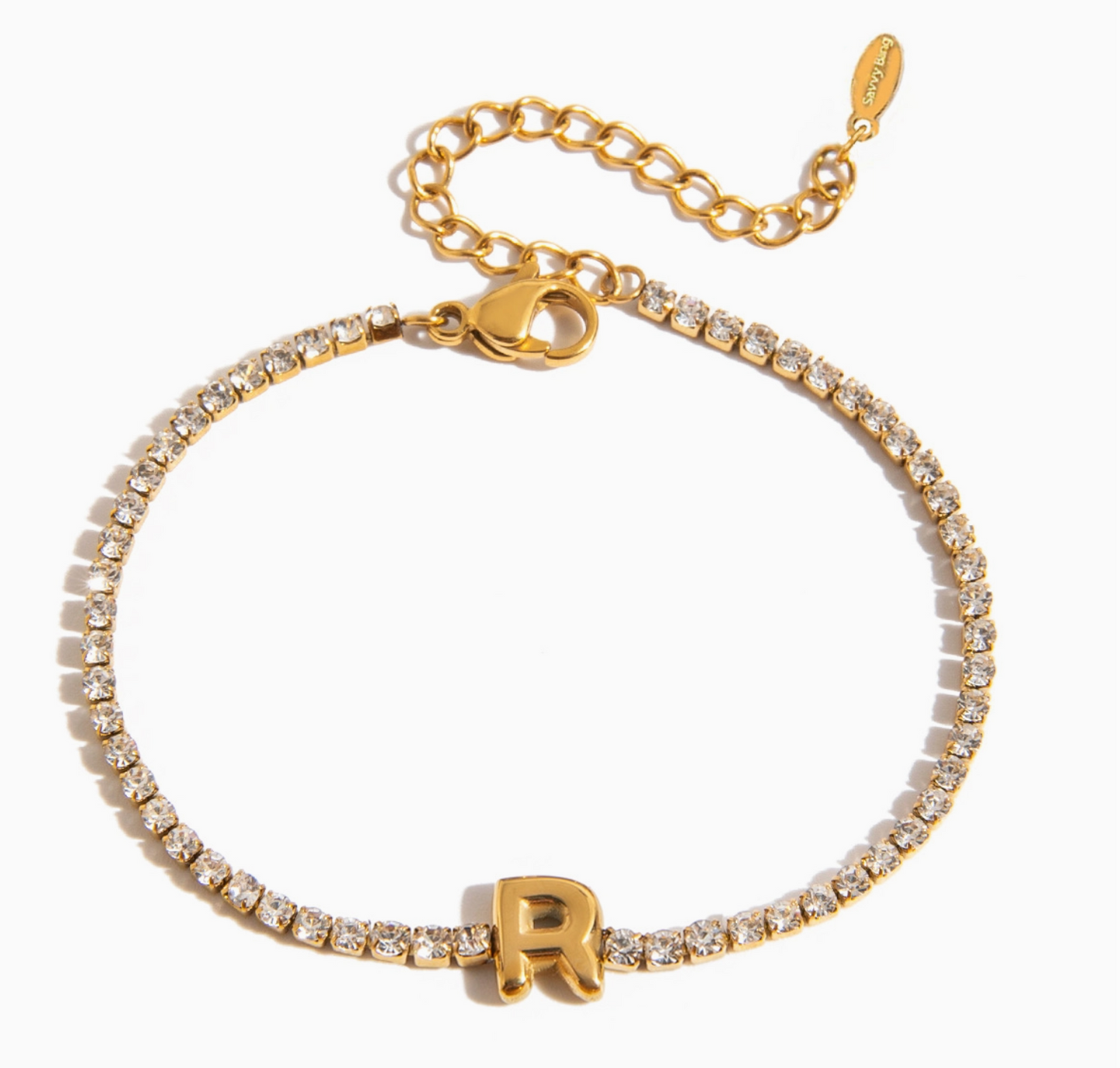 Water Resistant Tennis Bracelet