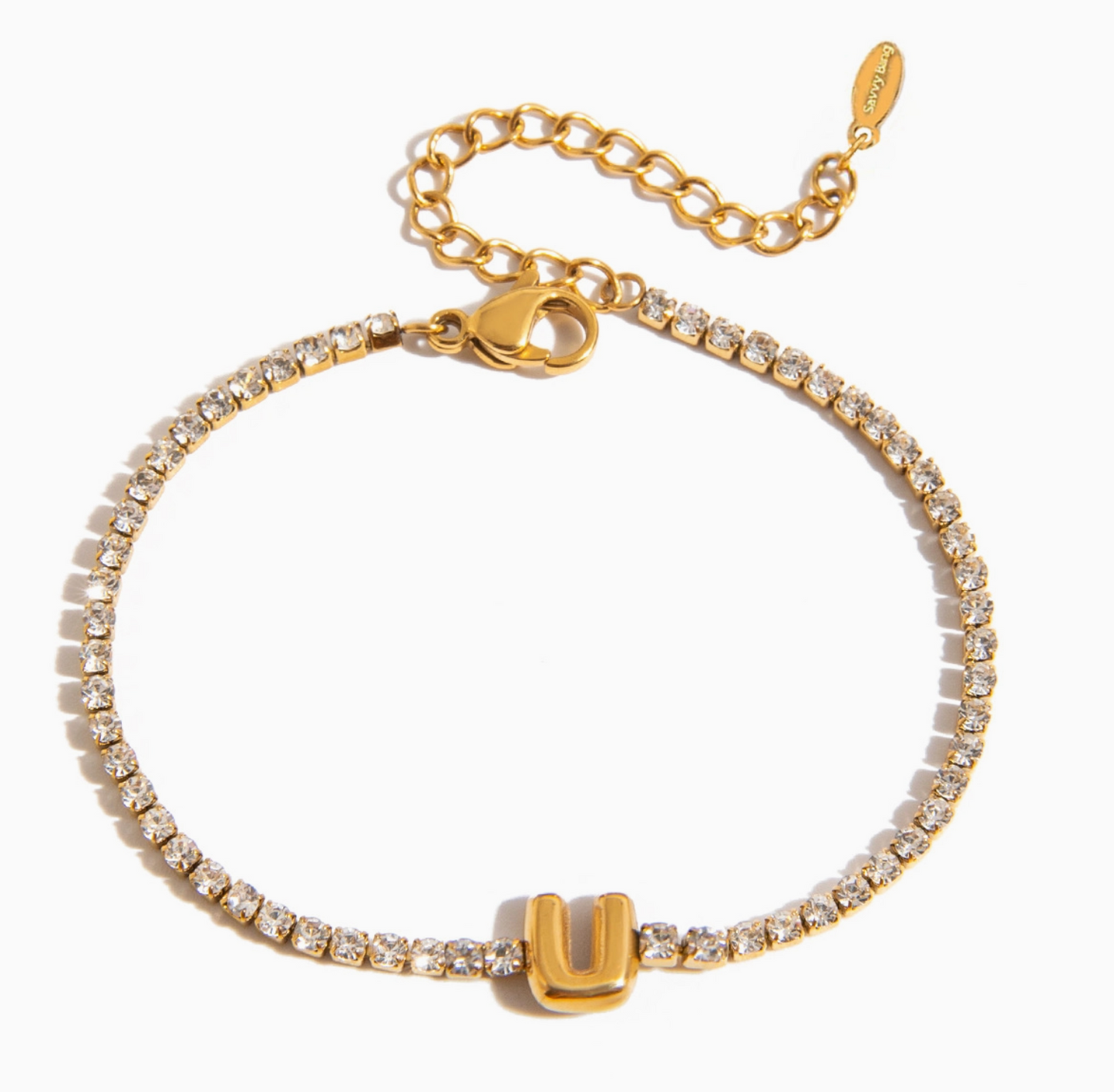 Water Resistant Tennis Bracelet