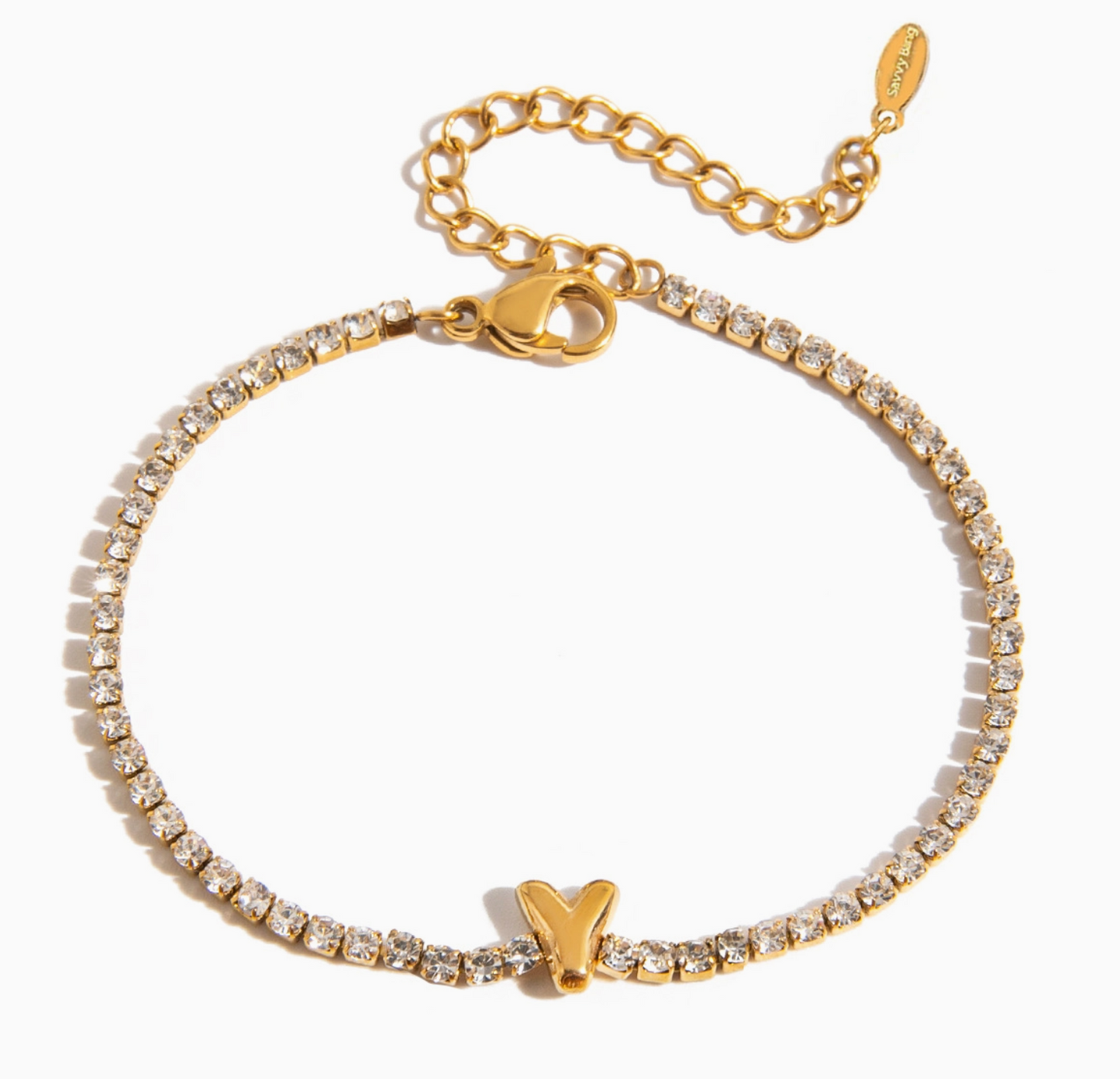 Water Resistant Tennis Bracelet