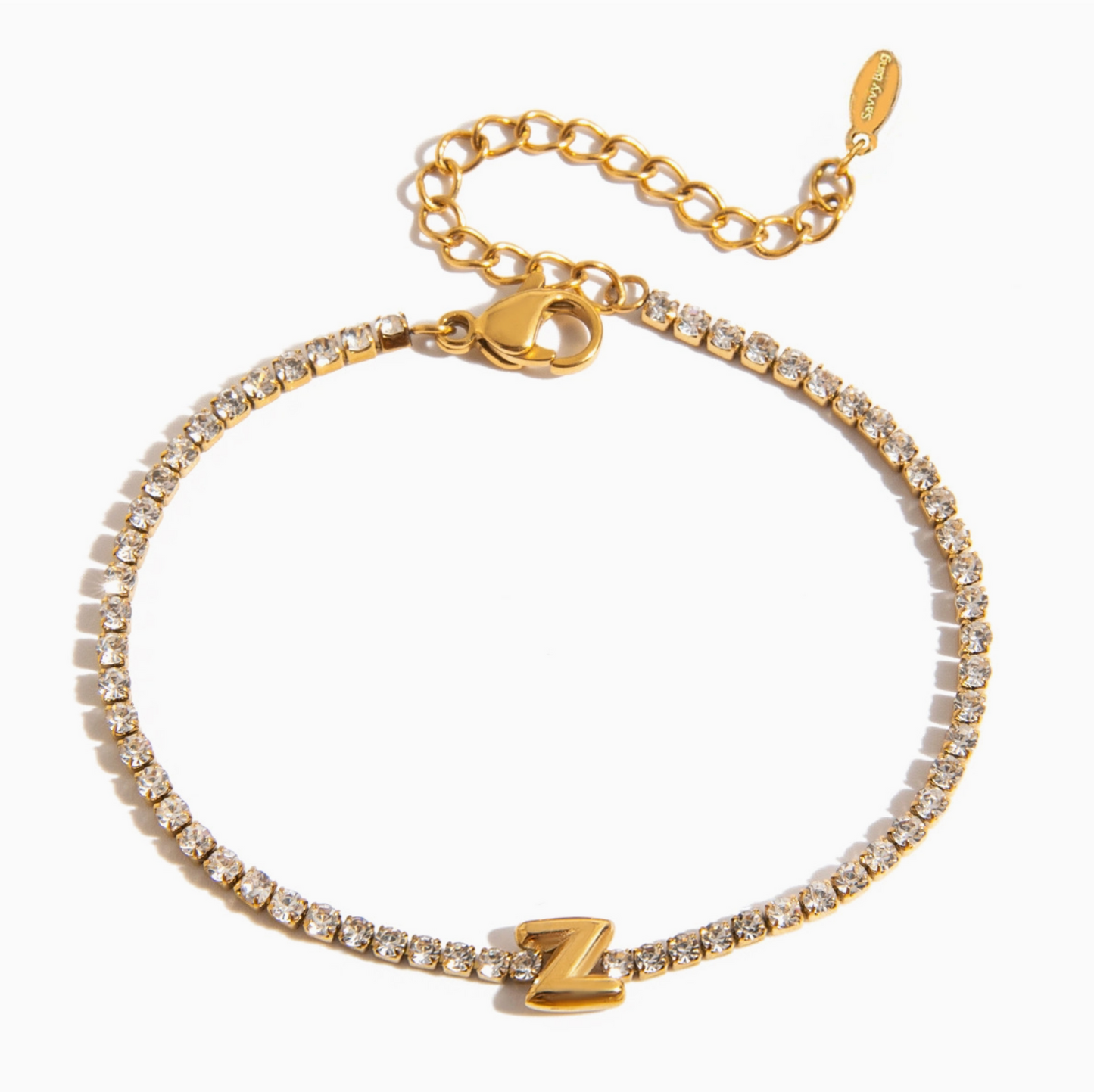 Water Resistant Tennis Bracelet