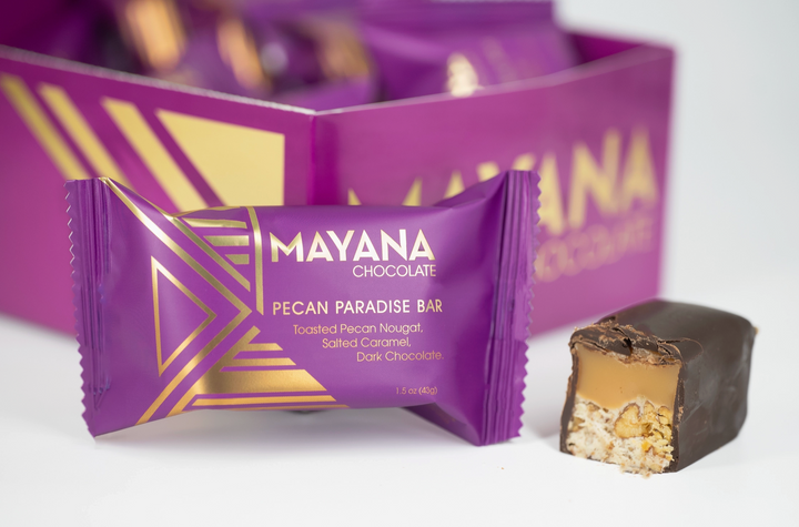 Pecan Bar