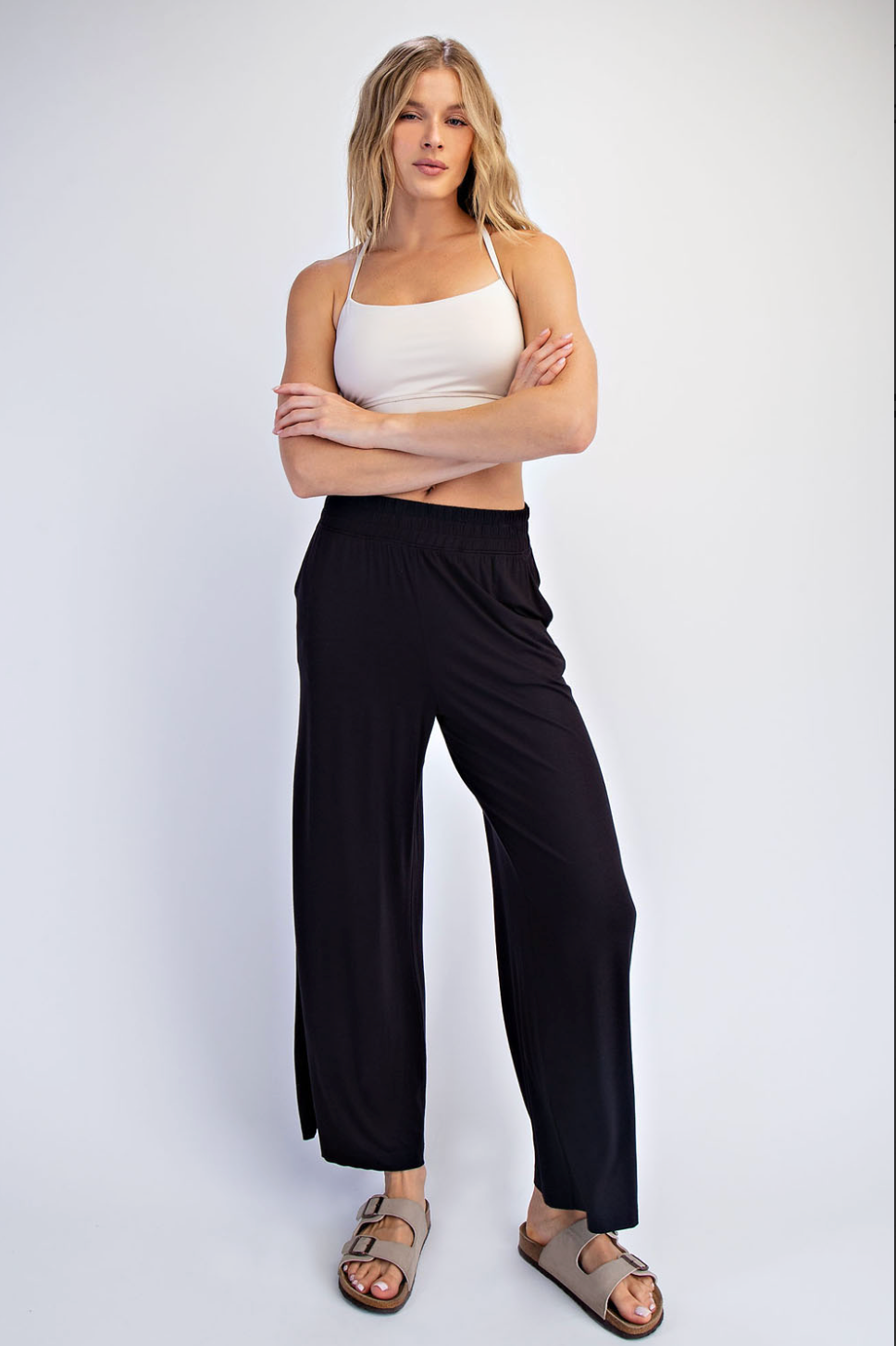 Dreams Crop Lounge Pant