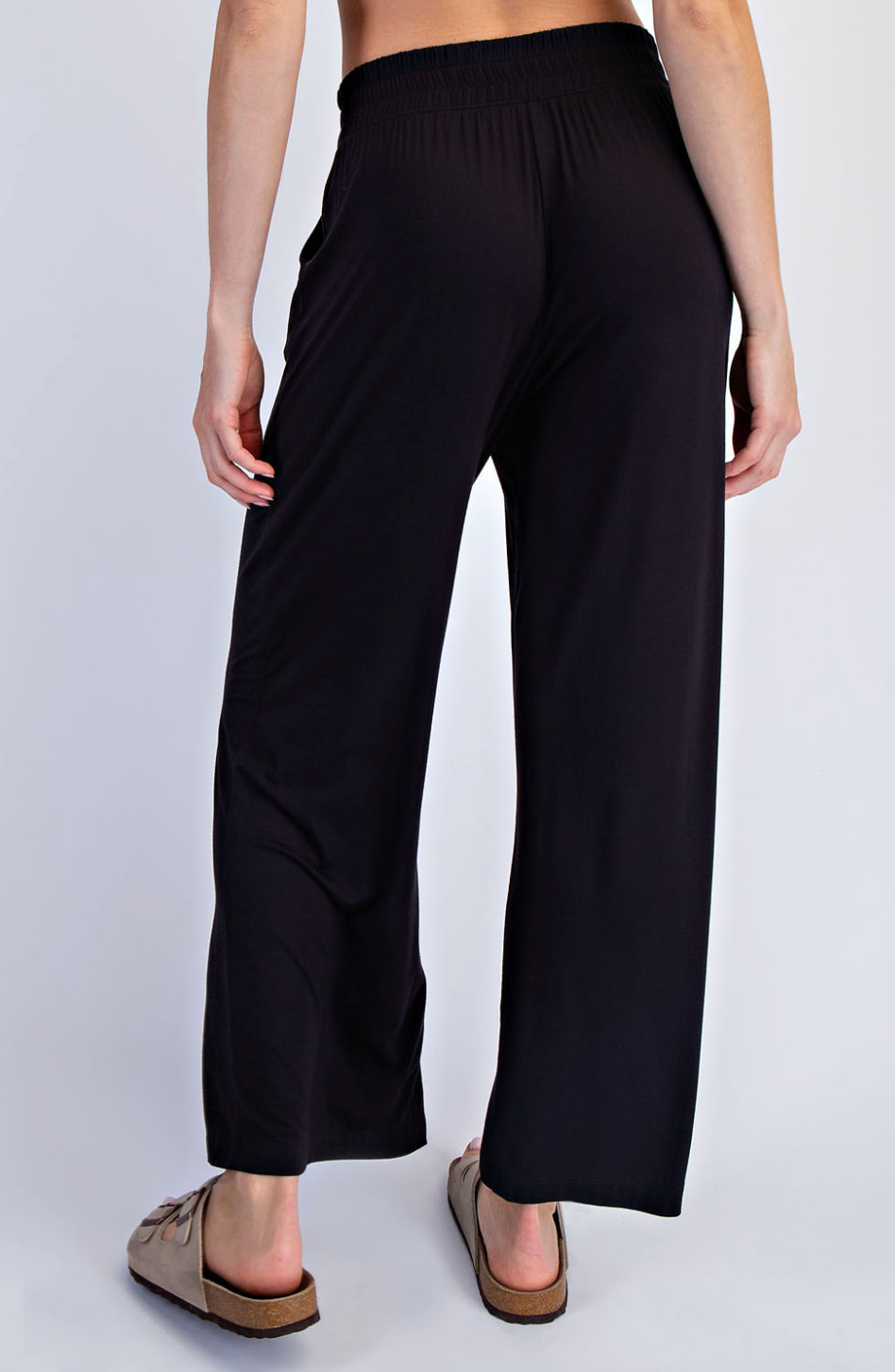 Dreams Crop Lounge Pant