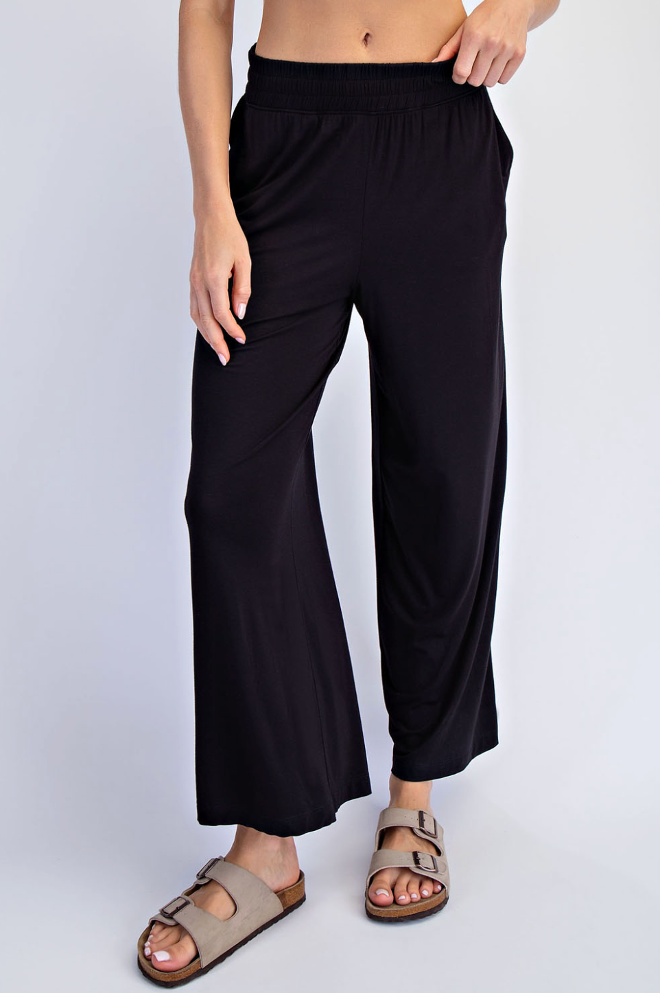 Dreams Crop Lounge Pant