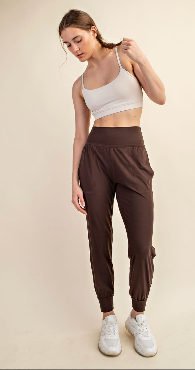 Rock It Yoga Band Jogger